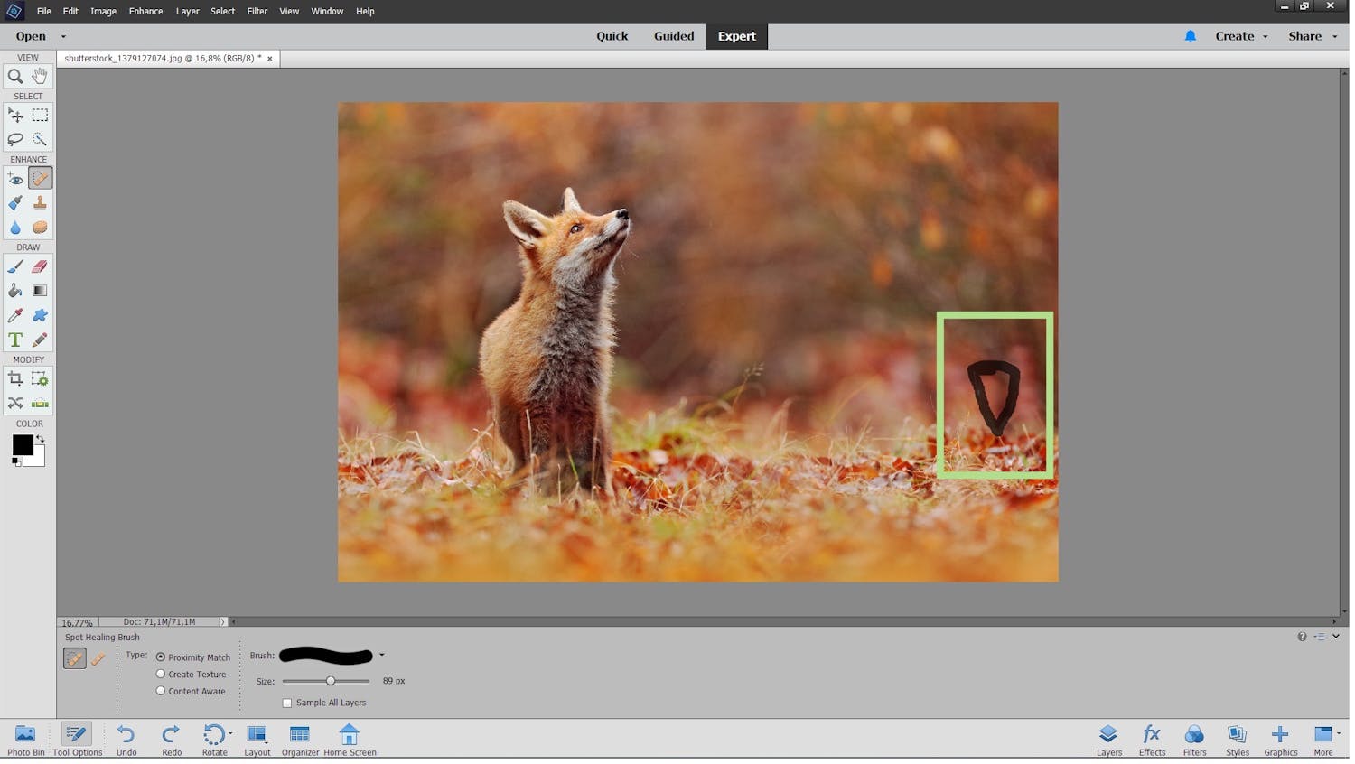 spothealing jtmzLDfR57J0ASQum Spot Healing Photoshop Elements